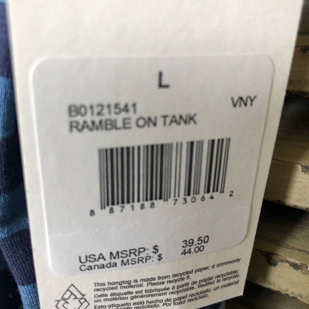 Volcom Tank Top - Picture 5 of 5